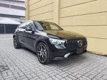 2021 Mercedes-Benz AMG GLC43 3.0 4MATIC Coupe Full Specs