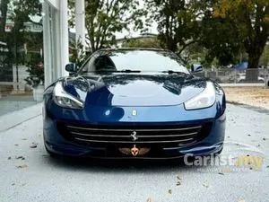 2017 Ferrari GTC4Lusso 6.3 Hatchback