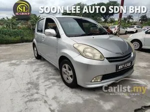 2006 Perodua Myvi 1.3 EZi Hatchback