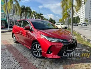 2021 Toyota Yaris 1.5 E Hatchback