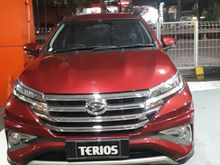 Clearence Sale Daihatsu Terios 1.5 R SUV