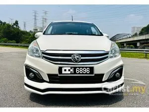 2018 Proton Ertiga 1.4 Executive Plus MPV