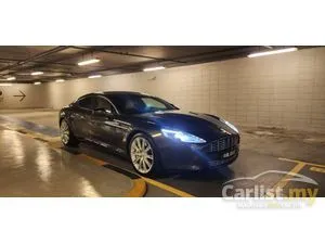 2010 Aston Martin Rapide 5.9 Coupe