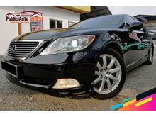 Lexus LS460 4.6 4 SEATER S/ROOF MARK LEVINSON