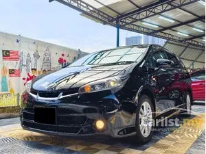 2013 Toyota Wish 1.8 S MPV