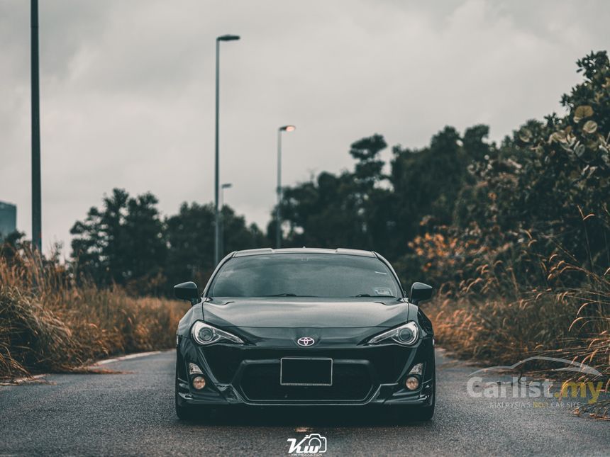 Toyota 86 2014 2.0 in Johor Automatic Coupe Black for RM 133,000 ...