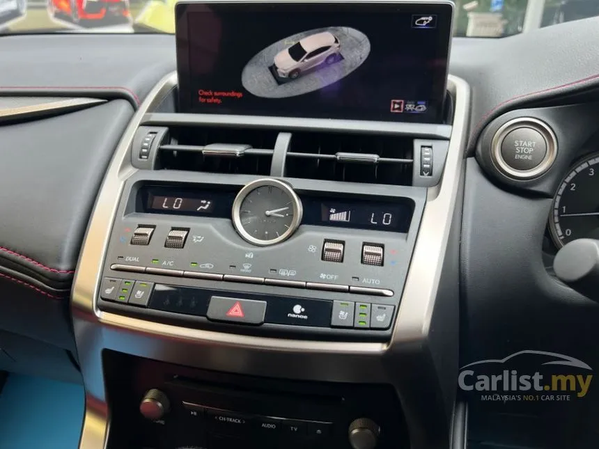 2021 Lexus NX 300 F Sport SUV