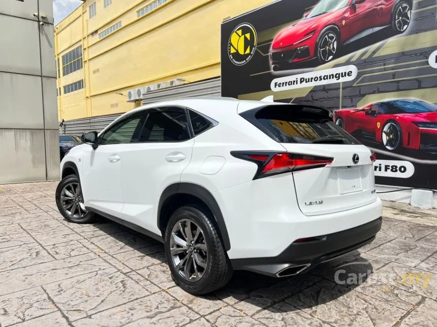 2021 Lexus NX 300 F Sport SUV