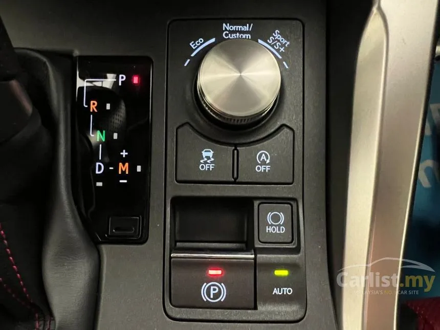 2021 Lexus NX 300 F Sport SUV
