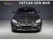 Used MERCEDES BENZ C200 COUPE LOCAL FACELIFT