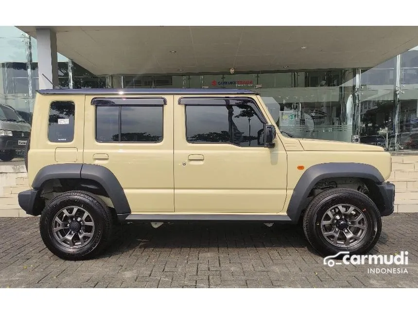 2024 Suzuki Jimny Wagon