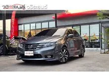 2013 Honda City 1.5 (ปี 08-14) S CNG Sedan