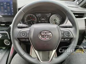 2022 Toyota Harrier 2.0 Z SUV