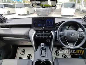 2022 Toyota Harrier 2.0 Z SUV