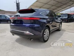 2022 Toyota Harrier 2.0 Z SUV