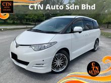 TOYOTA ESTIMA 2.4 (A) AERAS ,FULL LEATHER SEAT ,FACELIFT,WE HAVE MORE CHOICE