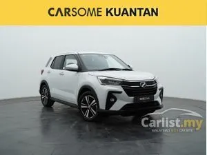 2021 Perodua Ativa 1.0 AV SUV