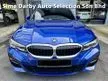 Used 2022 BMW 330i 2.0 M Sport Driving Assist Pack Sedan BMW Premium Selection Glenmarie
