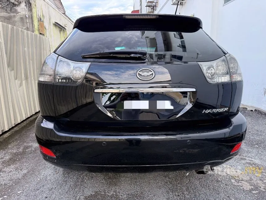 2005 Toyota Harrier 240G Premium L SUV