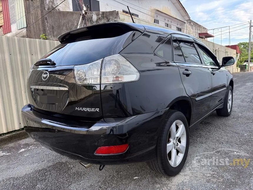 2005 Toyota Harrier 240G Premium L SUV