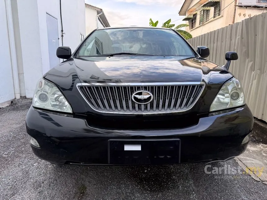 2005 Toyota Harrier 240G Premium L SUV