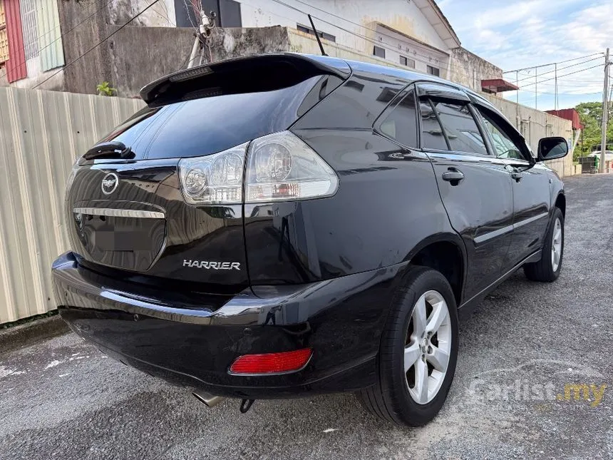 2005 Toyota Harrier 240G Premium L SUV