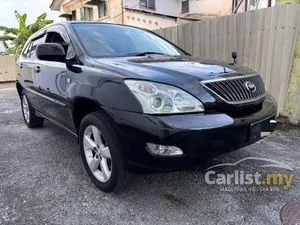 2005 Toyota Harrier 2.4 240G Premium L SUV