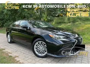 2016 Lexus ES 250 2.5 Luxury Sedan