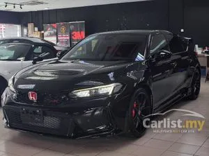 2024 Honda Civic 2.0 Type R Hatchback