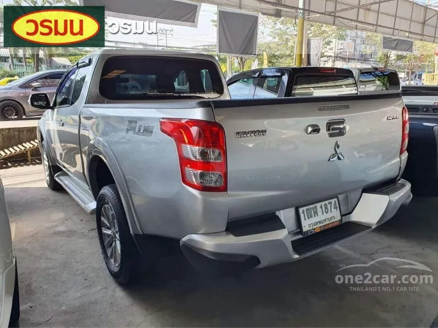 2016 Mitsubishi Triton GLS Plus Pickup