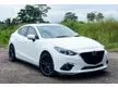 Used 2015 Mazda 3 2.0 (CBU)SUNROOF T/TOP CDT WRT FORU