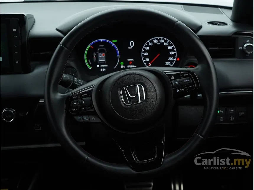2023 Honda HR-V e:HEV RS SUV