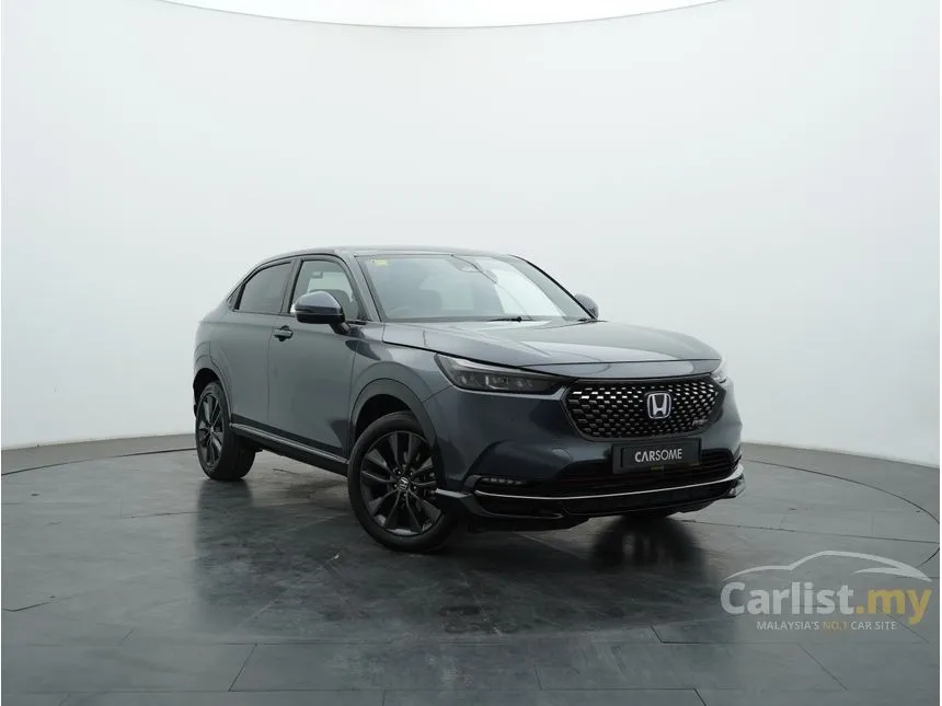 2023 Honda HR-V e:HEV RS SUV