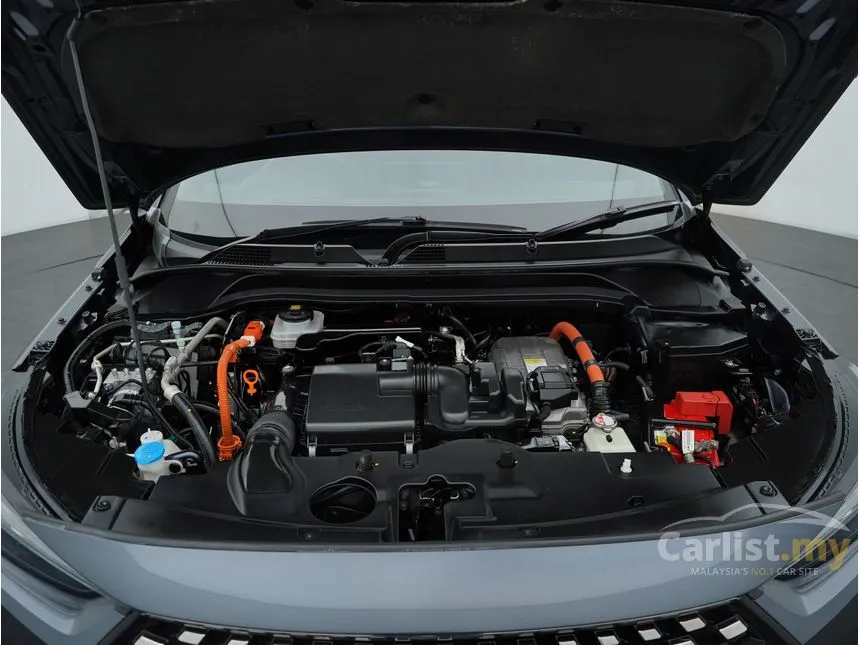 2023 Honda HR-V e:HEV RS SUV