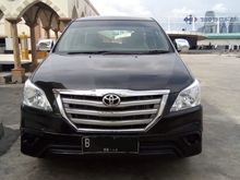 2014 Toyota Kijang Innova 2.0 E MPV