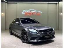 2018 Mercedes-Benz C200 1.5 Facelift Avantgarde Sedan