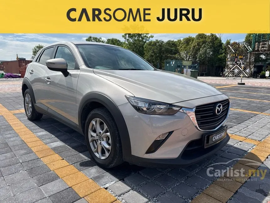 2023 Mazda CX-3 SKYACTIV-G Core SUV