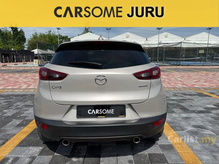 2023 Mazda CX-3 SKYACTIV-G Core SUV