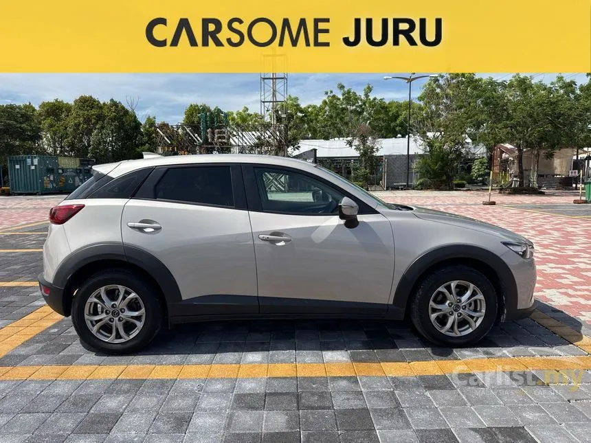 2023 Mazda CX-3 SKYACTIV-G Core SUV