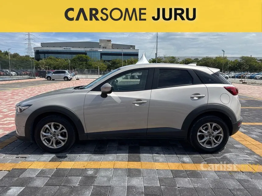 2023 Mazda CX-3 SKYACTIV-G Core SUV