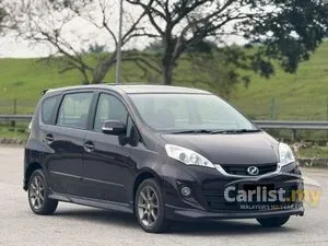 2017 Perodua Alza 1.5 Advance MPV