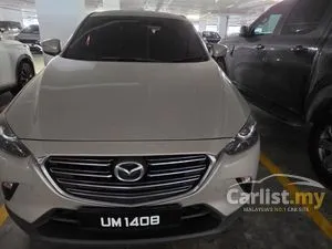 2023 Mazda CX-3 1.5 SKYACTIV-G Core SUV