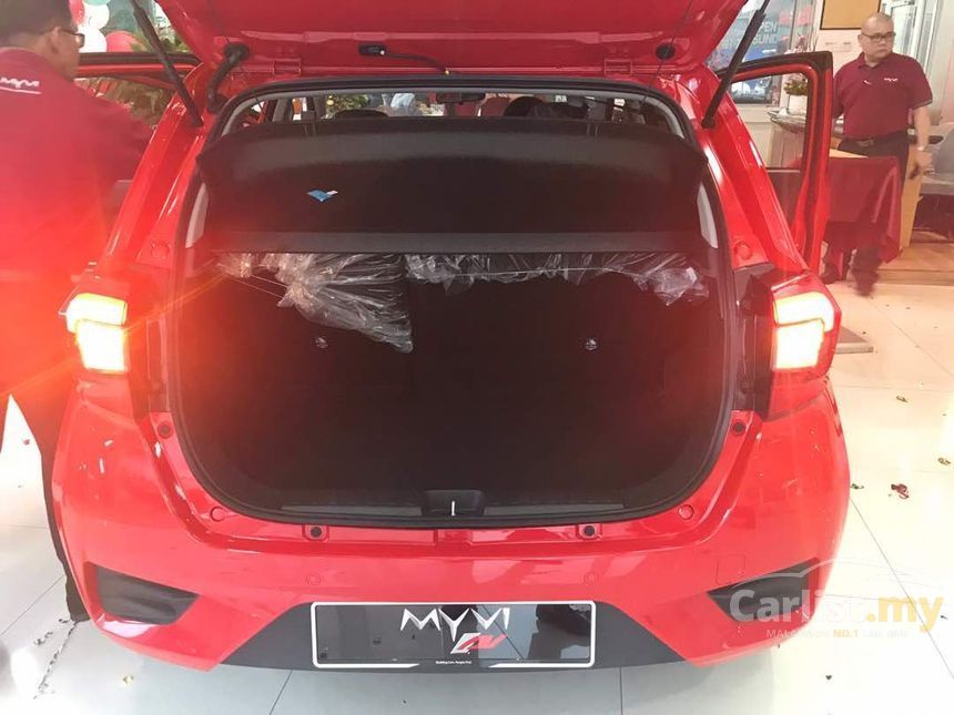 Perodua Myvi 2017 H 1.5 in Kuala Lumpur Automatic 