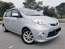 2011 Perodua Alza 1.5 EZi MPV