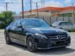 Used 2016 Mercedes-Benz C300 2.0 AMG Line Convertible - Cars for sale