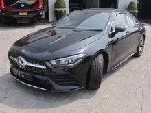 2023 Mercedes-Benz CLA200 1,3 AMG Line Coupe