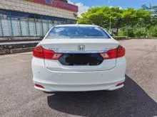 2014 Honda City 1.5 S Plus Sedan