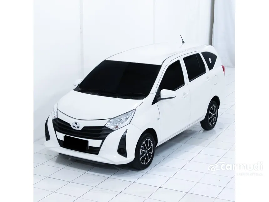 2019 Toyota Calya E MPV