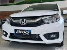 2021 Honda Brio 1.2 Satya E Hatchback