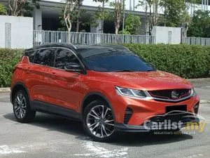 2024 Proton X50 1.5 Premium SUV